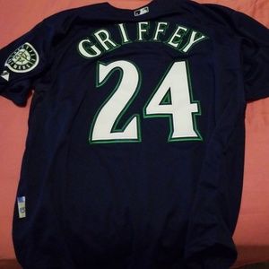 Keep Griffey Jr. Seattle Mariners Jersey